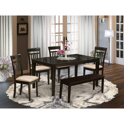 Alingtons 6 - Person Dining Set