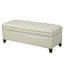 Banc de rangement avec repose-pieds Modern-1540036906
