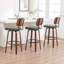 Swivel Upholstered Counter Stool-1932707412-1932707439
