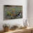 Bruno Liljefors "Cat in a Summer Meadow" - Museum Quality Gallery Wrapped Canvas Wall Art-273641852