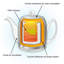 Salam Porcelain Teapot-101942078