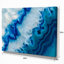 «Geode Slice Macro», art abstrait-35124845