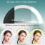  Miroir de maquillage mural pour salle de bain Vanna-531035151-512080096