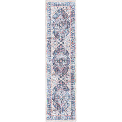 Nycholas Oriental Indoor Rug