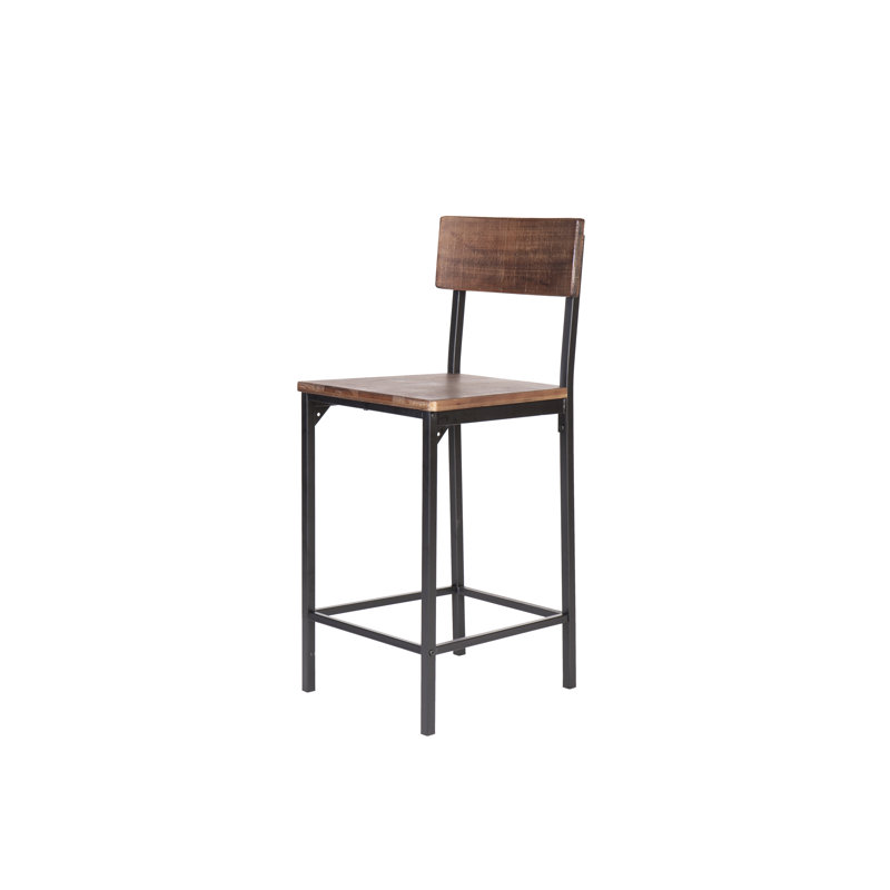 Katrin Stool, Counter Stool (24" Seat Height)