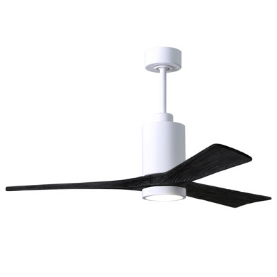 Patricia Ceiling Fan with LED Lights