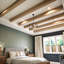 Poutre à 3 côtés Heritage Timber-95689595-95689564