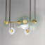 Stratum 6 - Light LED Pendant