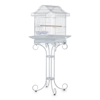Cage à oiseaux 58 po Vintage