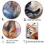 Chien, Akura Aura I, art mural sur toile-1458995319-1458995323