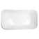 Summerlin 57'' x 31'' Freestanding Soaking Solid Surface Bathtub