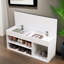 Entryway Shoe Storage Bench, Shoe Rack, Shoe Organiser, Hallway Furniture-97414032-97414033