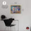 «NYC argent ne dort jamais», reproduction de citations sur toile par Notoriart-104452330-112213528