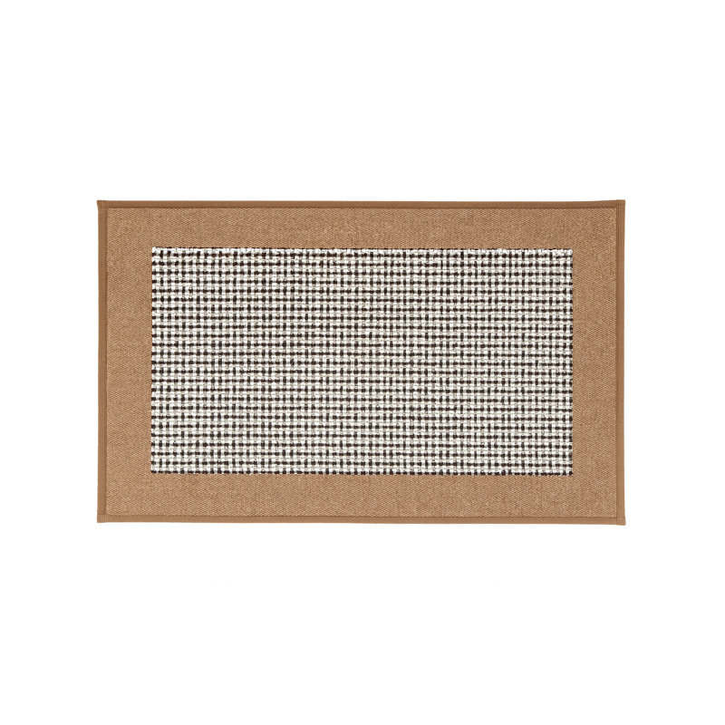 Kitchen Mat, Beige/Gold