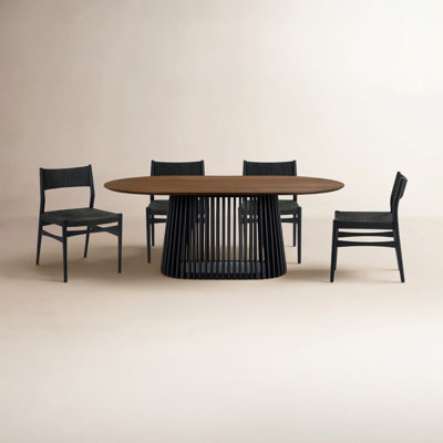 Brysa 5 - Piece Extendable Dining Set