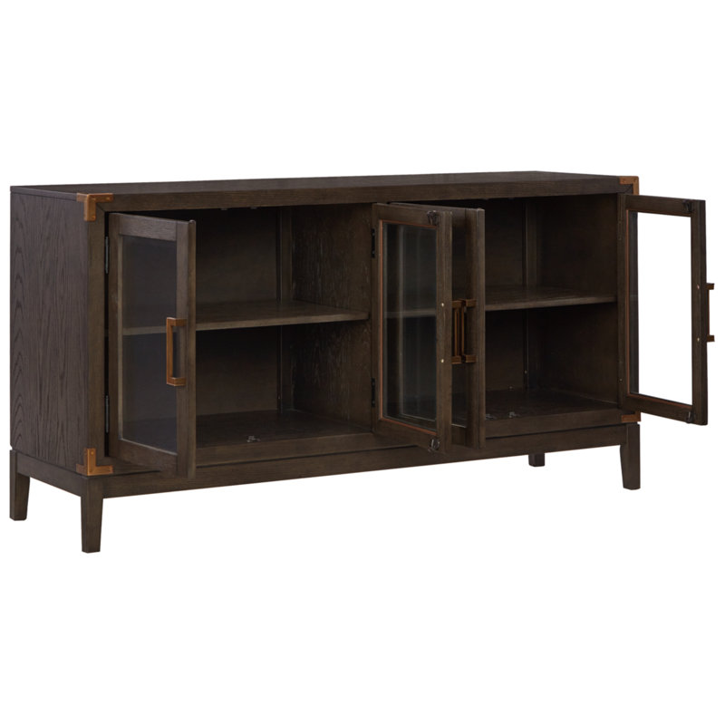 Buffet de 59,92 po de large Cuzzocrea