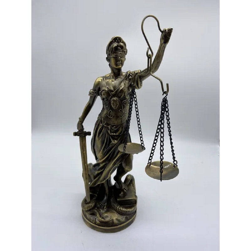 Abigayil, Dame de la Justice