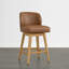 Swivel Counter Stool-1132238663