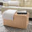 Besjana Upholstered Ottoman-1319903444