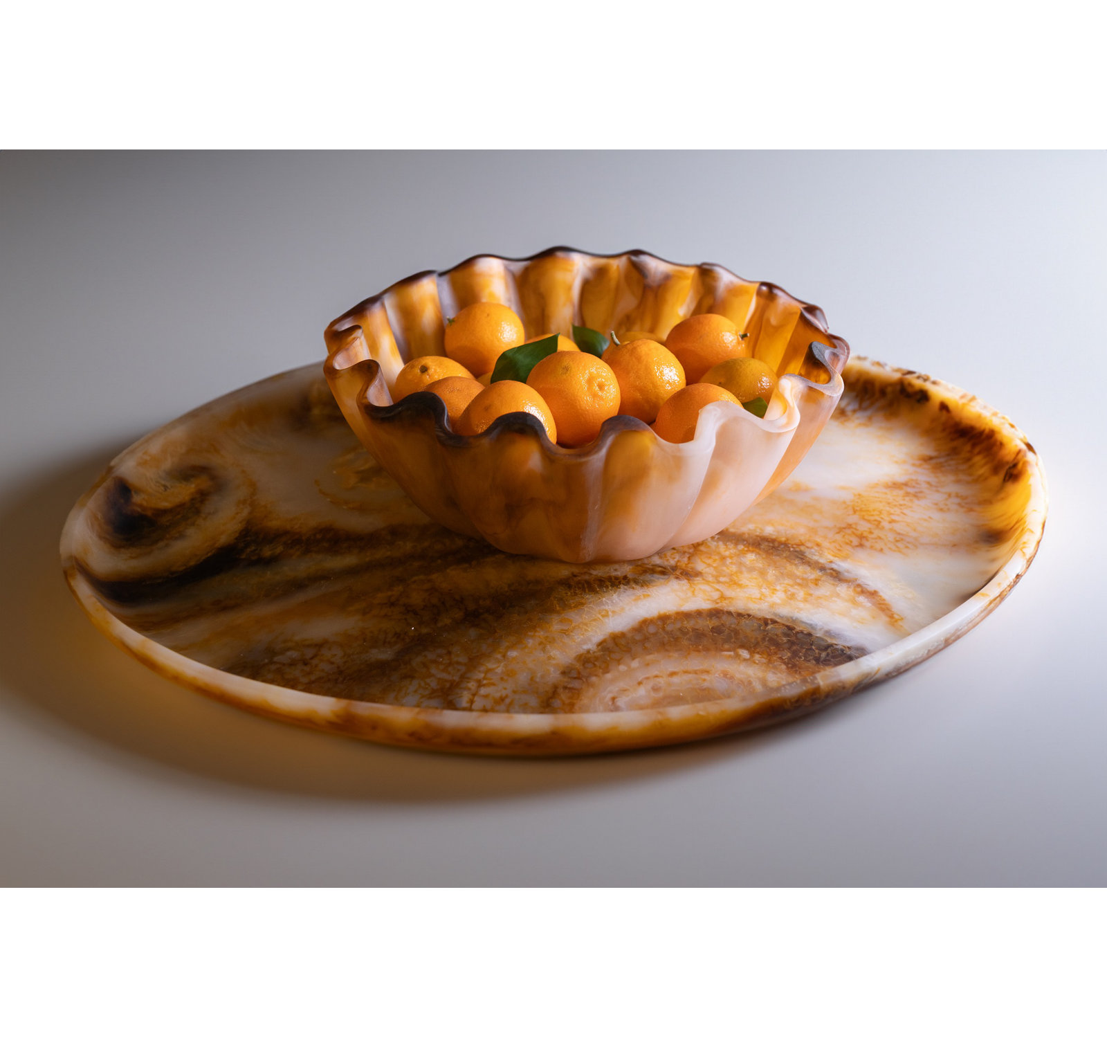 Nolie Decorative Tray