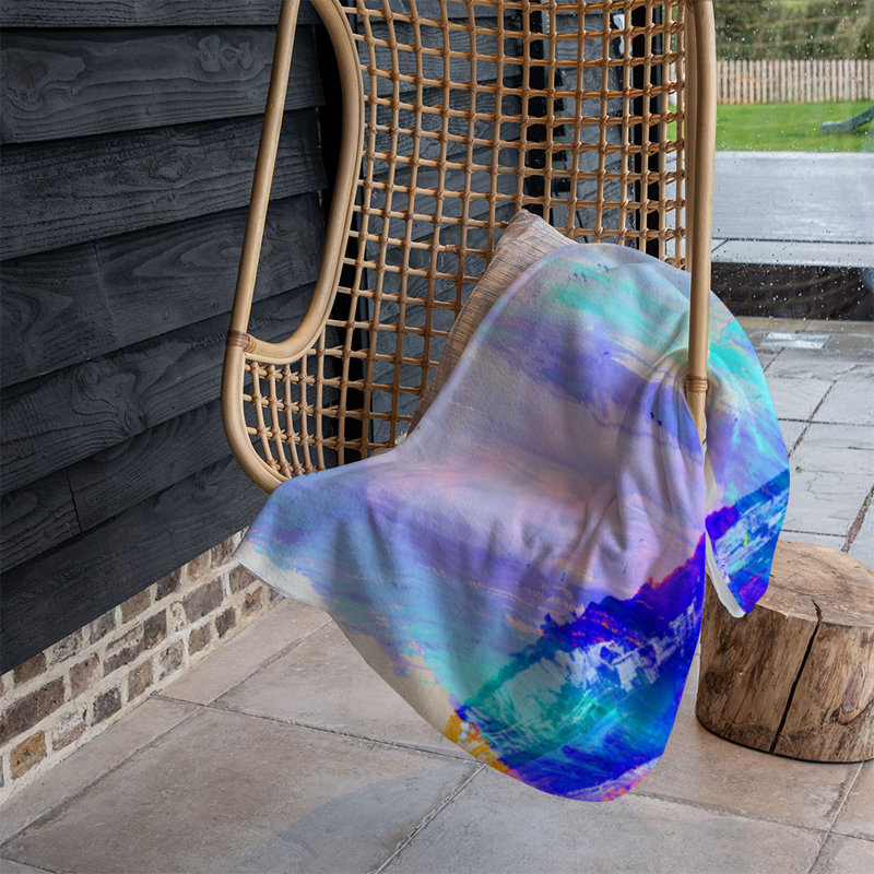 Piggott Quilted Throw Blanket