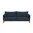 Blue Sofa