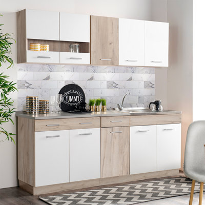 Pondview 84cm Kitchen Pantry