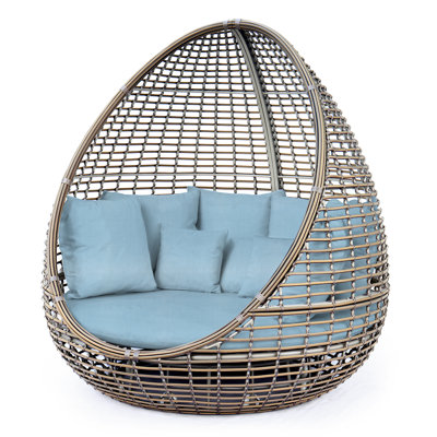 Faber Outdoor 2 - Seat Patio Daybed