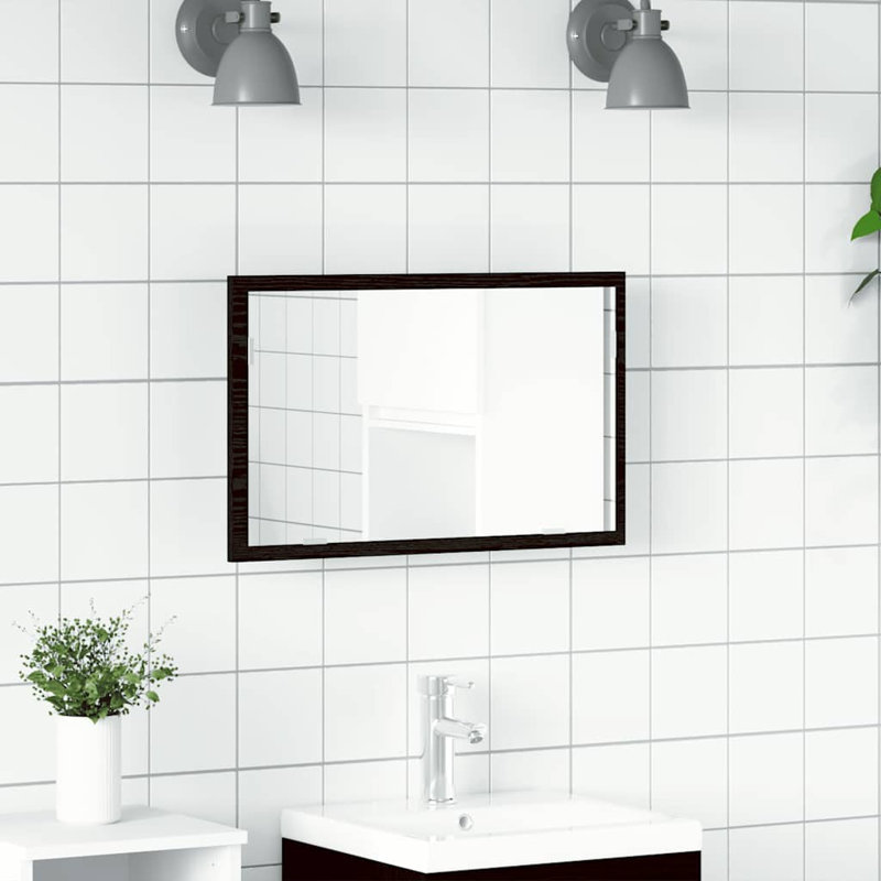 Composite Rectangle Mirror