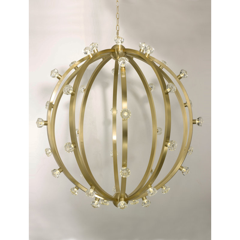 Norma Jeane 45 - Light Chandelier