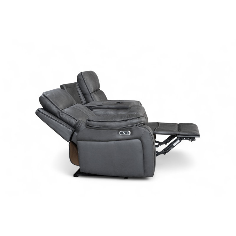 Sukina Electric Recliner Sofa, 3
