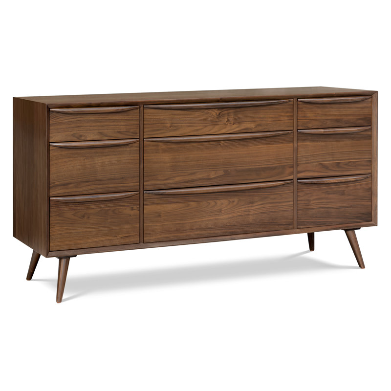 Commode 9 tiroirs Cura