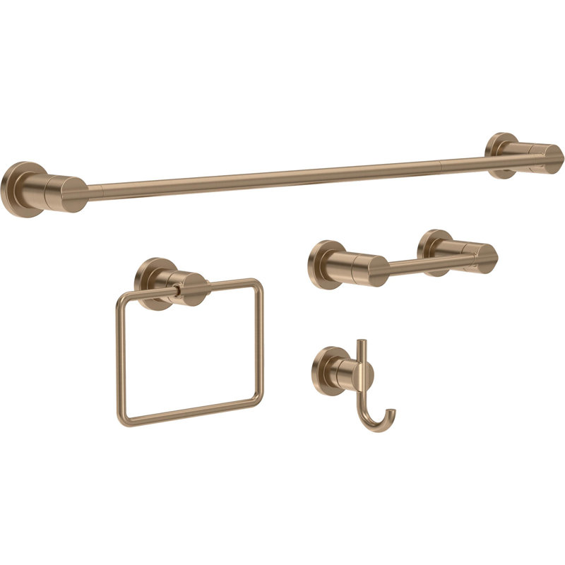 Accessoire de quincaillerie de bain Delta Nicoli