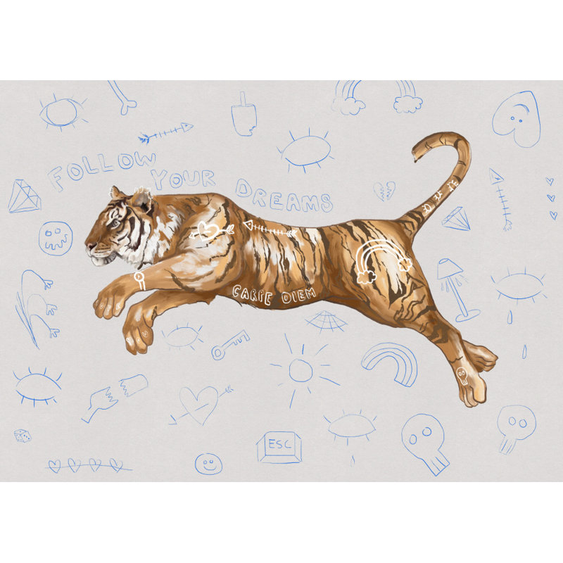 Wrapped Canvas Print, 50.8 cm H x 76.2 cm W