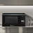 Magic Chef 1.6 Cubic Feet 1100 Watt Countertop Microwave-493838917