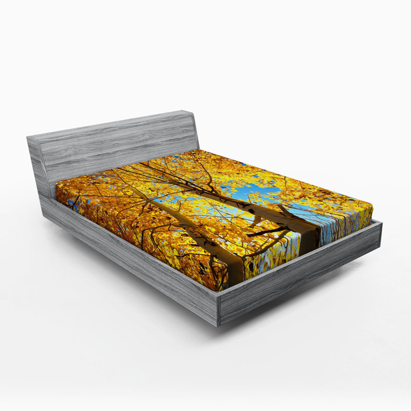 Microfiber Fitted Sheet, Full Fitted Sheet