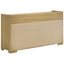Commode 6 tiroirs Lincoln Natural