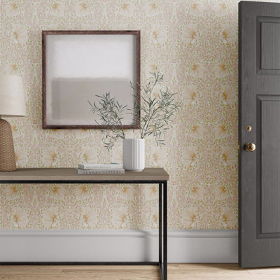 Pimpernel 10.05m x 52cm Matte Wallpaper Roll