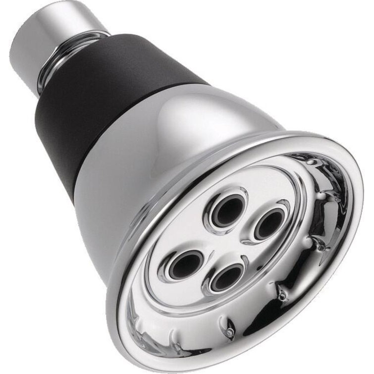 Universal Showering Components Full Adjustable Shower Head