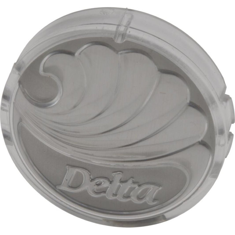 Replacement Index Button, Brilliance Polished Brass