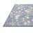 Machine Washable Gray Area Rug-843455990