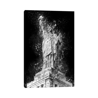 " The Statue Of Liberty " by Cornel Vlad
