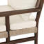 Herrin Outdoor Teak Chaise Lounge