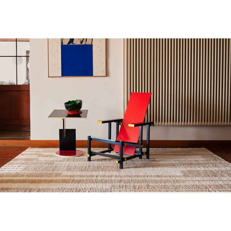 The Rug Company X Paul Smith Raster, Natural, Rectangle 8' x 10'