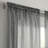 Emina Crushed Sheer Voile Rod Pocket Curtain Panel-81664874-81664873