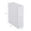 Freestanding Linen Cabinet-2003642239