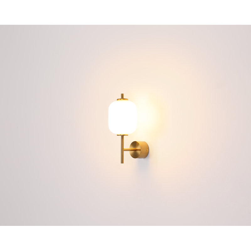 Ayona 1 - Light Brass LED Pendant