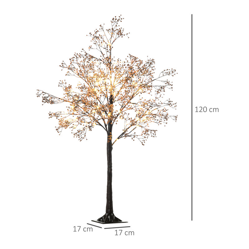 120cm Faux Tree in Freestanding