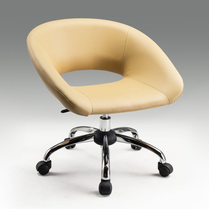 Aeris Donut Task Chair, Tan