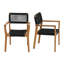 Bennett Outdoor Dining Chairs-112309283